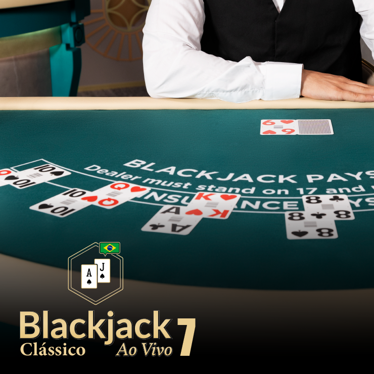 Blackjack Classico em Portugues 7